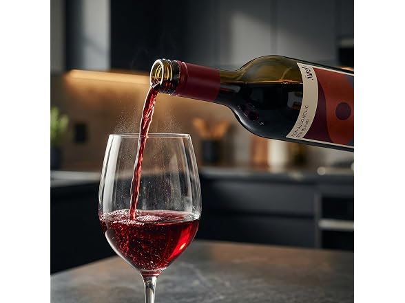 Surely Non-Alcoholic Red Blend Wine