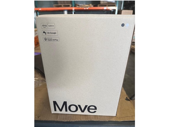 Factory Reconditioned Packaging