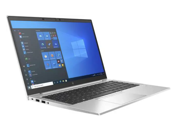HP EliteBook 845 G8 14" FHD AMD Ryzen 5  PRO 5650U Laptop (S&D) (Open Box) - Gallery 2