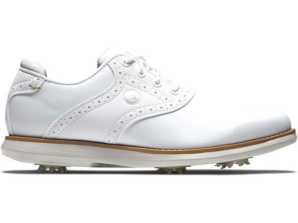 FootJoy Women's Traditions Golf Shoes (9.5N)