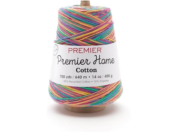 Premier Yarns Home Cotton, Rustic Blue,