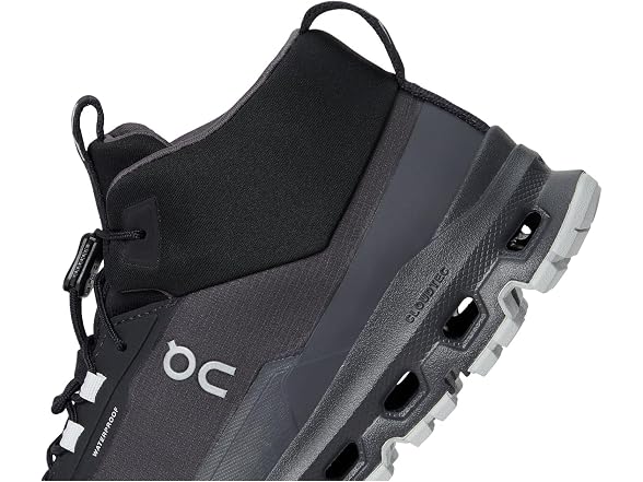 On Kids Unisex Cloudhero Mid Waterproof
