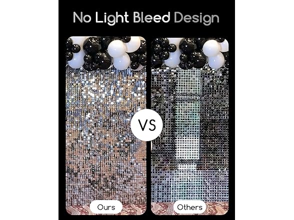 Shimmer Wall Backdrop