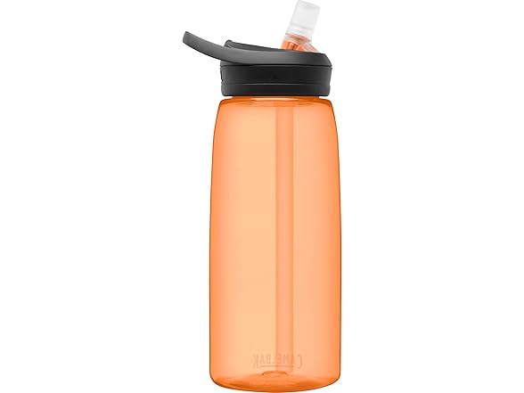 CamelBak eddy+ Bottle (32oz, Desert Sunrise)