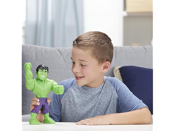 Super Hero Adventures Playskool
