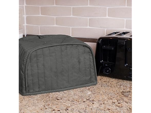 Ritz RITZ Premium Universal Four Slice Toaster Cover, 11.2