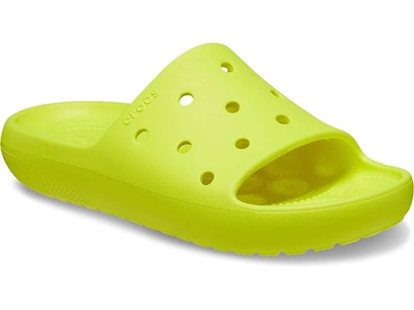 Crocs Classic V2 Unisex Slide Acidity