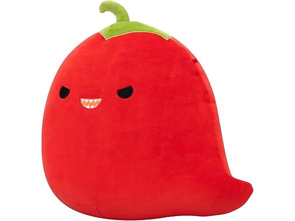 Squishmallows Original 12in Christo The Red Chili Pepper - Gallery 2