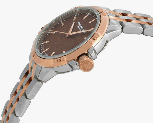 Tango Quartz Ladies Watch Two Tone - Gallery 8