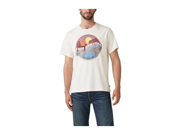 Levi's Men's Graphic Tees  
