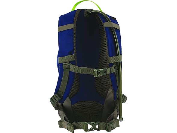 Outdoor Mist Hydration Backpack, Green