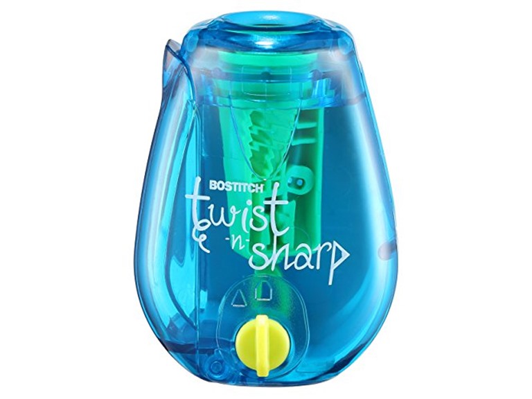 Bostitch Twist n Sharp Pencil Sharpener
