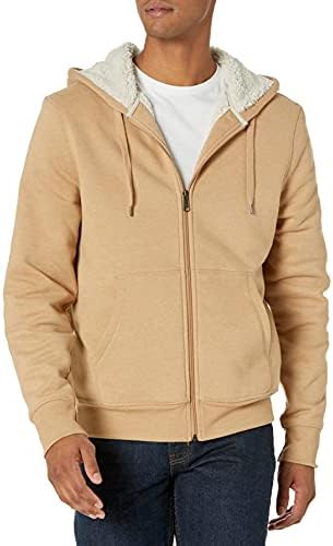 Amazon Essentials Men Sherpa Lined Sweatshirt - Gallery 13