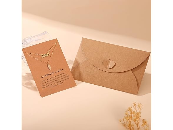 RZKING Guardian Angel Necklace