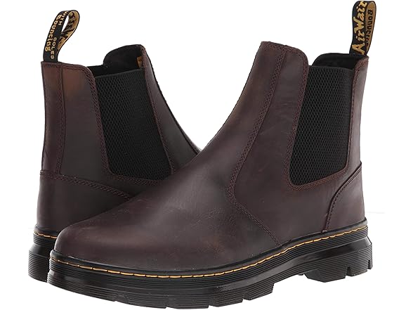 Dr Martens Unisex Embury Chelsea Boot (9)