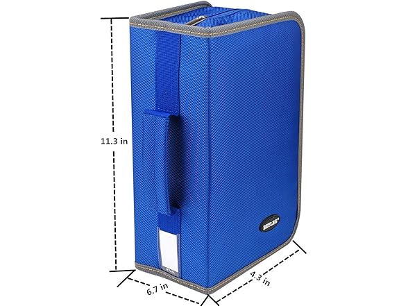 BEYLEG CD Wallet DVD Case