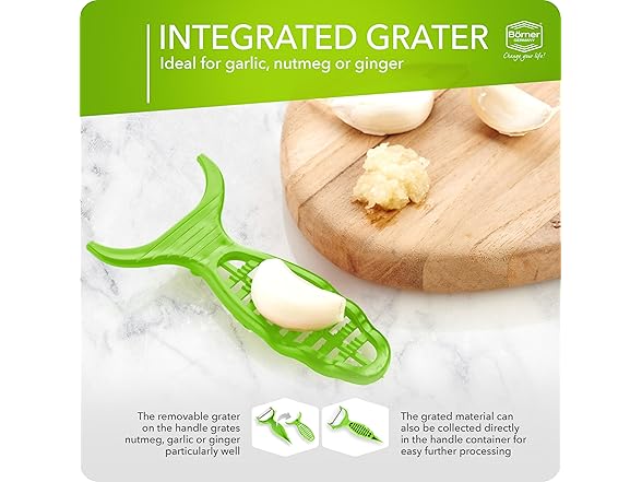 Börner by Reston Lloyd Vegetable Peeler