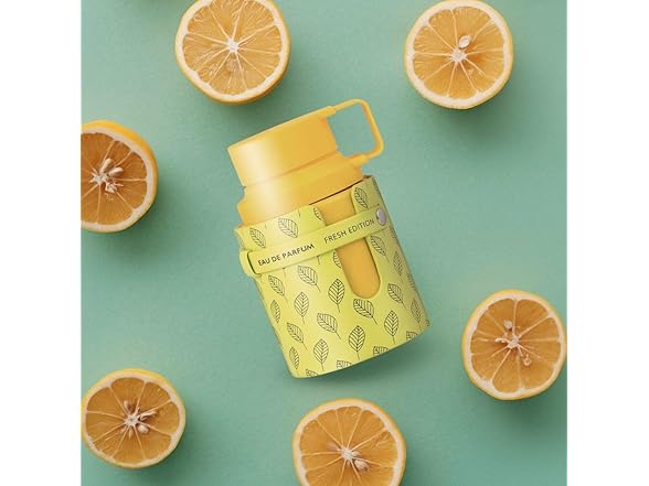 Odyssey - Limoni Fresh Edition by Armaf for Men 3.3 EDP