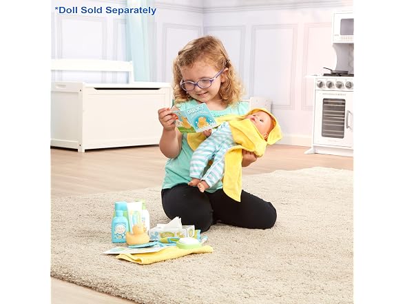 Melissa & Doug Melissa & Doug Mine to Love Changing &