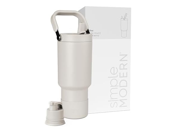 Simple Modern Trek Pivot | 30oz Flip