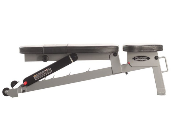 PowerBlock Sport Bench