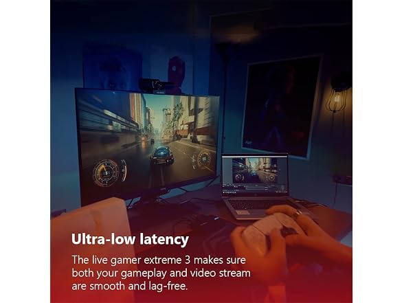 AVerMedia HDMI Capture Card- Gaming, Vi