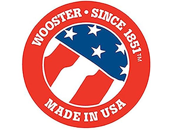 Wooster Brush 4410-2-1/2 Inch Chinex FTP