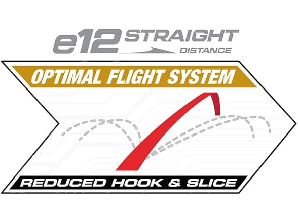 Bridgestone Golf e12 Straight Matte Yellow Double Dozen