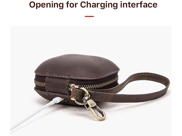 Hiram Powerbeats Pro Leather Case