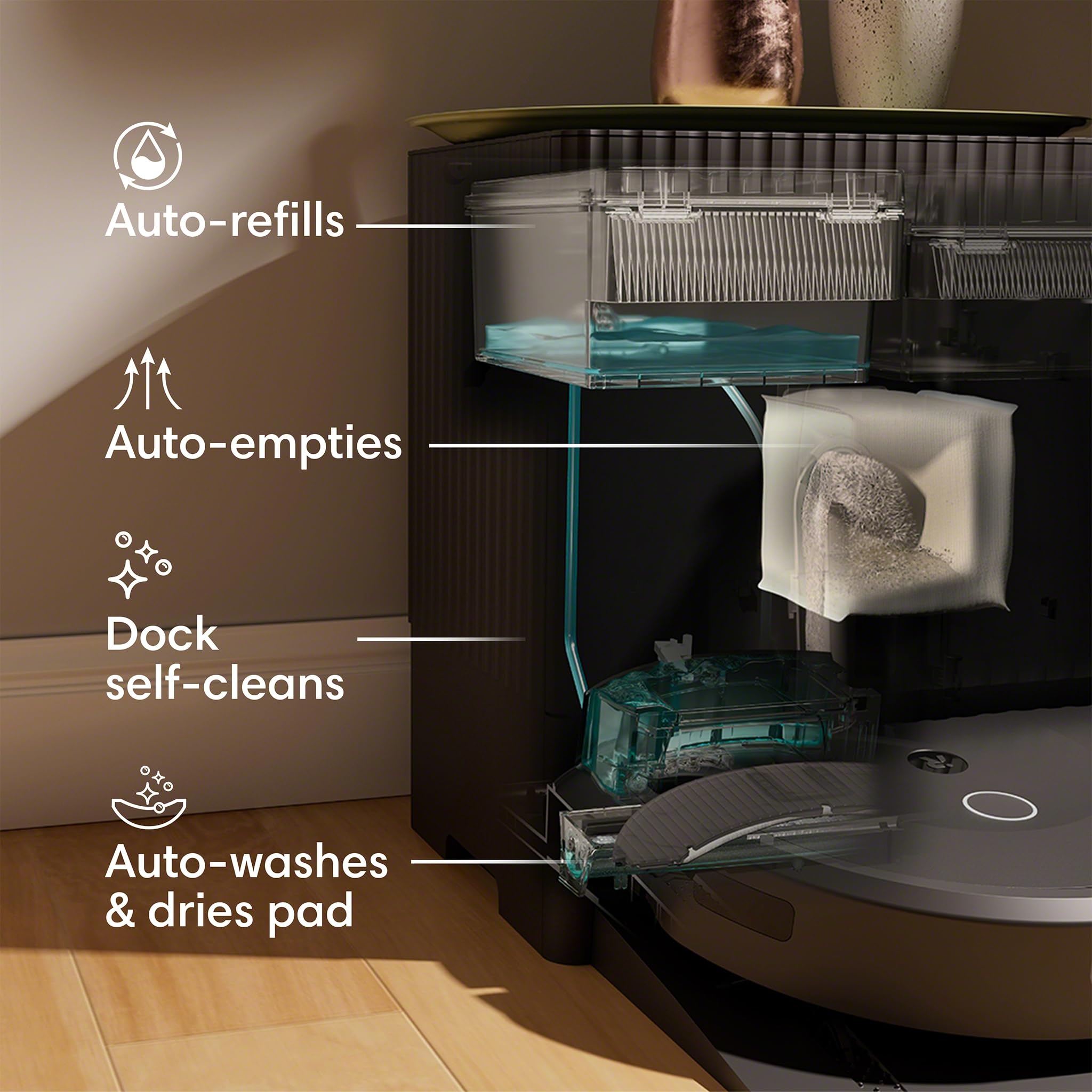 (NEW!) iRobot Roomba Combo 10 Max - Gallery 12