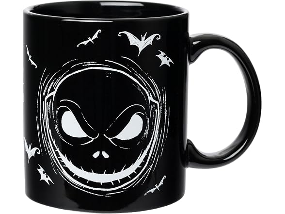 isney Nightmare Before Christmas, Ceramic Mug, 20oz