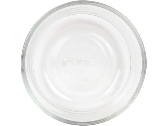 Pyrex 7202 (1-Cup) Round Glass Bowl 