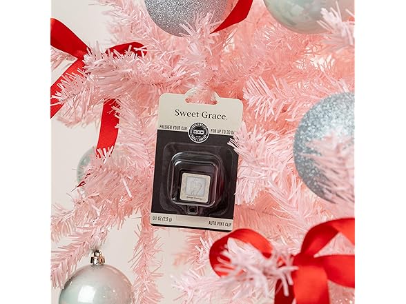 Bridgewater Candle Car Air Freshener