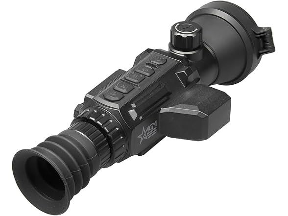 AGM Global Vision Secutor LRF 75-640  Thermal Imaging Rifle Scope