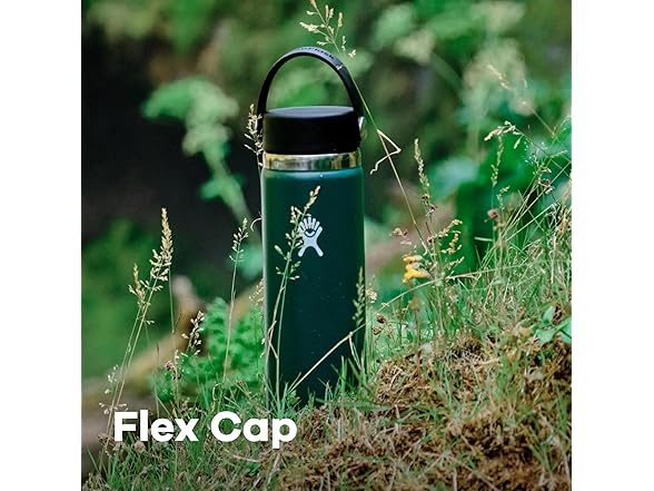 Hydro Flask 32 Oz Wide Flex Cap Stone