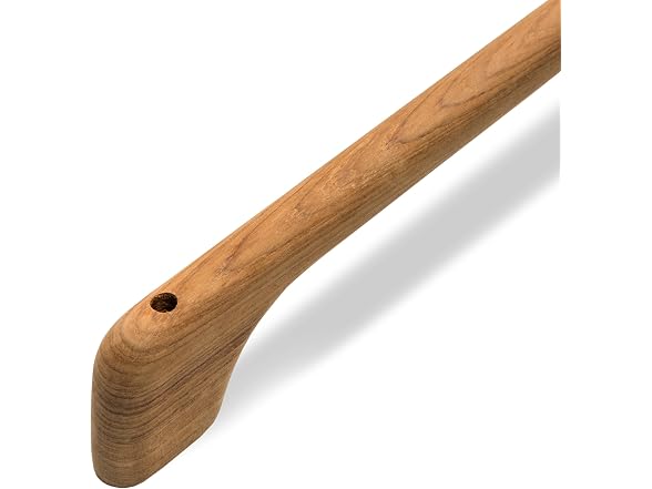 Whitecap 62332 Teak Long Towel-Bar, Beige 23-inch