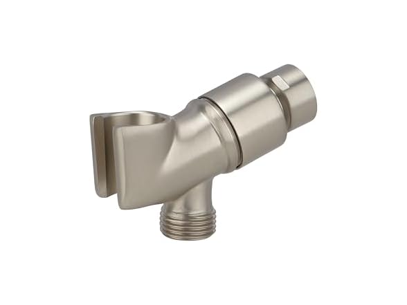 Shower Head Holder Full Metal Handheld