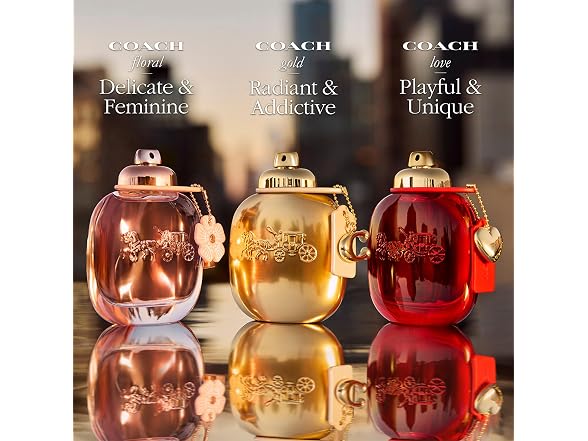 Coach Floral Eau de Parfum, 1 oz