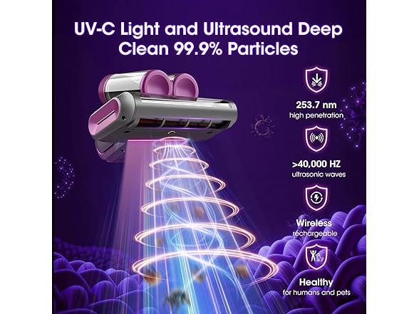 Xiaolang Bed Mattress Vacuum