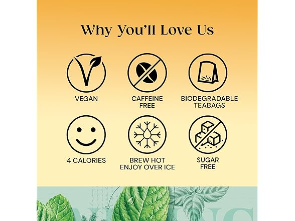 Twinings Peppermint Tea, 20 Bags