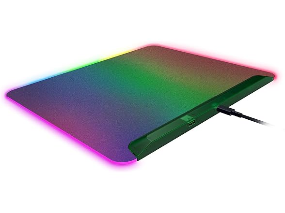 Razer Firefly V2 Pro Illuminated RGB Mouse Mat