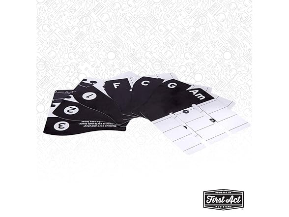 First Act Ukulele Starter Pack