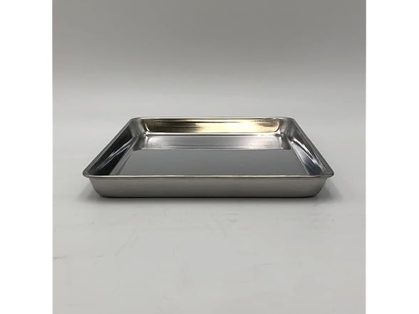 Clover 18-0 (stainless steel) cake bat