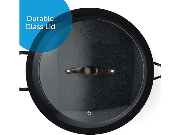 BK Ceramic Black, Ceramic Nonstick Induc