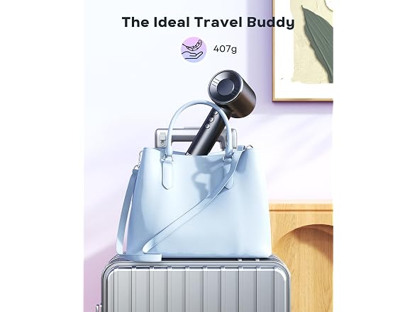 Bopcal High Speed Hair Dryer