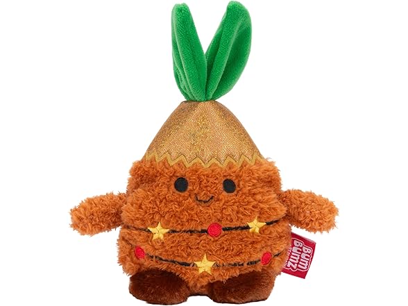 BumBumz 4.5-inch Holiday 8 Pack