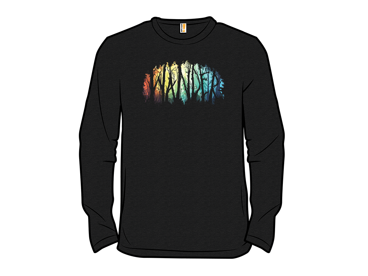 Wander Into the Forest - Gallery 13