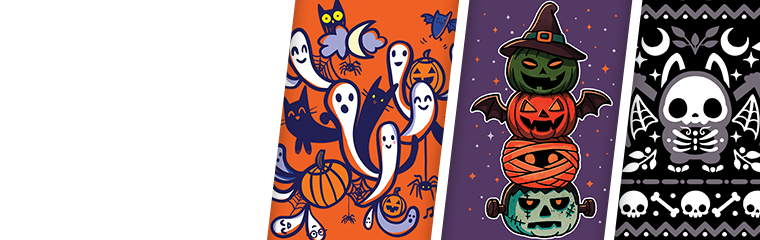 More Halloween Shirts