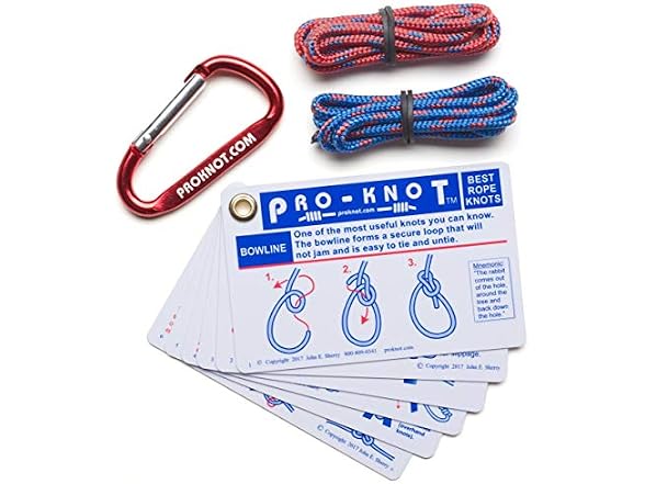 Knot Tying Kit
