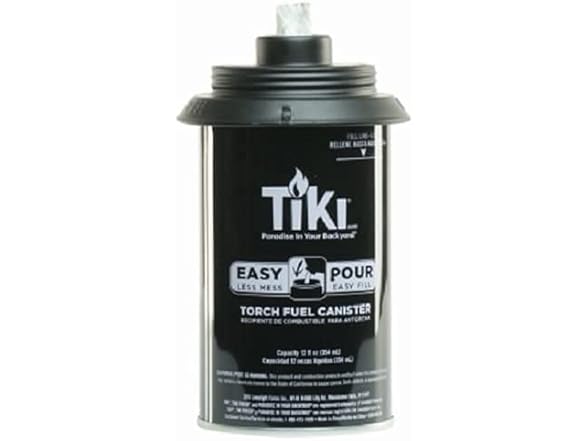 TIKI Replacmnt Torch Canister